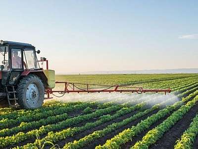 Carreta agrícola basculante 5 toneladas