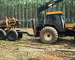 Carreta agrícola 4x4 Carreta agrícola 4x4