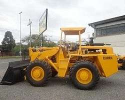 Mini skidder