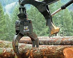 Máquinas e equipamentos florestais