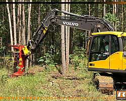 Preço cabeçote florestal para máquinas
