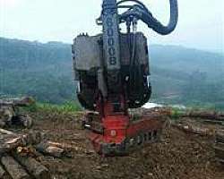 Cabeçote harvester a venda