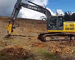 Destocador florestal para solo comprar Destocador florestal para solo comprar