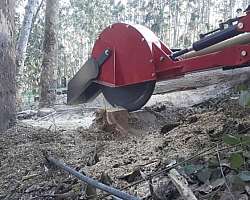 Destocador florestal para solo comprar Destocador florestal para solo comprar
