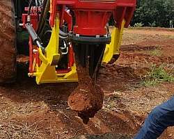 Destocador para maquinas florestais