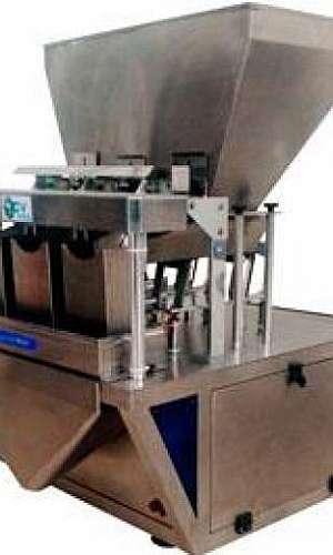 Balança multi cabeças Balança multi cabeças