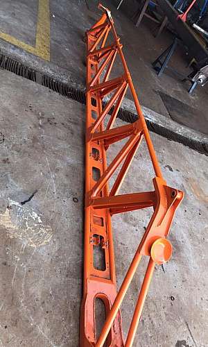 barra pulverizador parruda reformada preço barra pulverizador parruda reformada preço