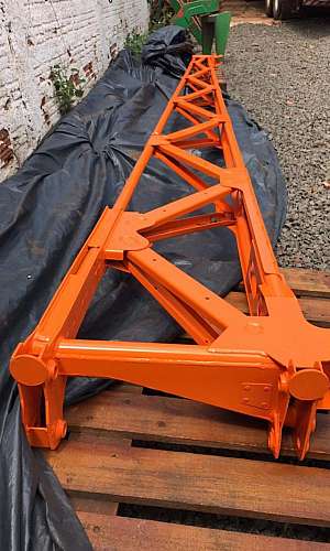 barra pulverizador parruda reformada barra pulverizador parruda reformada