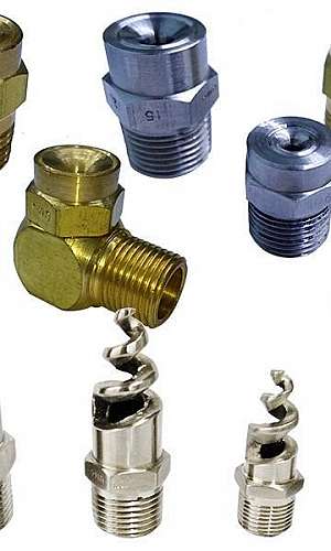 bicos de pulverização cone cheio bicos de pulverização cone cheio