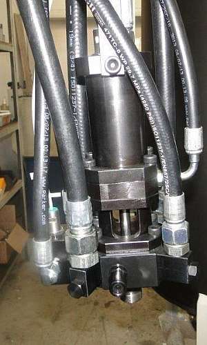 Cabeçote de injeção alta pressão comprar Cabeçote de injeção alta pressão comprar