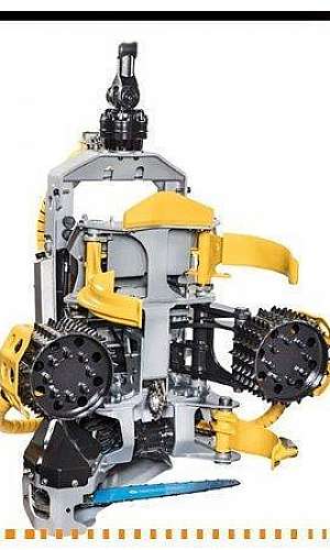 Cabeçote florestal harvester Cabeçote florestal harvester