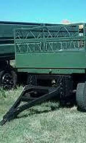 Carreta agrícola basculante 6 toneladas Carreta agrícola basculante 6 toneladas