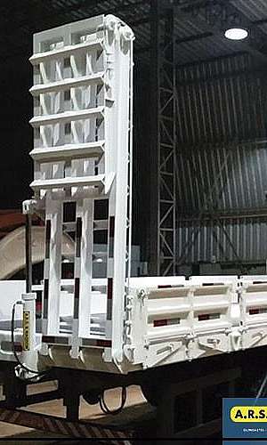 Carroceria prancha agrícola Carroceria prancha agrícola