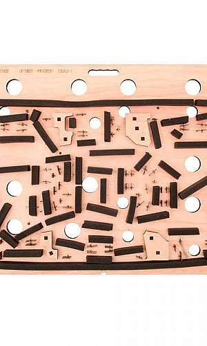 Destacador de aparas Destacador de aparas