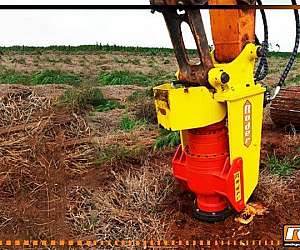 Destocador agrícola  Destocador agrícola
