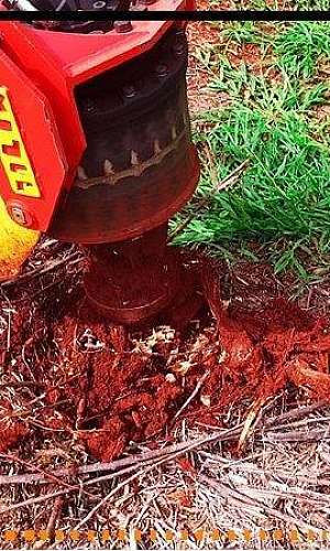 Destocador para trator Destocador para trator