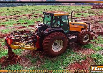 Destocador para escavadeira a venda Destocador para escavadeira a venda
