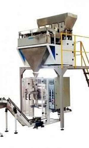 Embaladora vertical Embaladora vertical