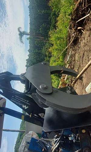 empresa que vende mini skidder