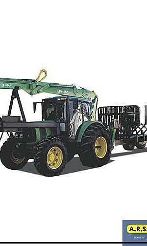 Guindaste grua florestal Guindaste grua florestal