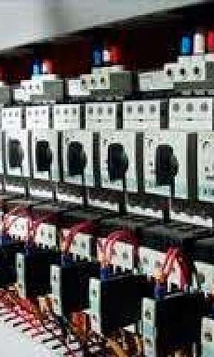 Manutenção elétrica de processos industrial Manutenção elétrica de processos industrial