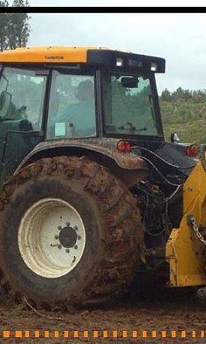 Mini skidder a venda Mini skidder a venda