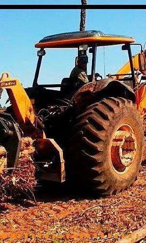 Mini skidder florestal a venda