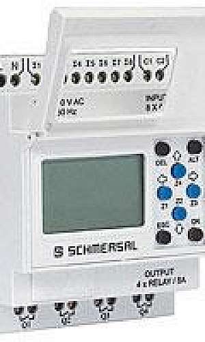 Minicontrolador programável SKIP Minicontrolador programável SKIP