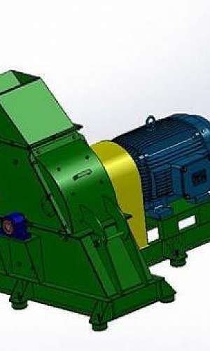 Moinho triturador martelo Moinho triturador martelo