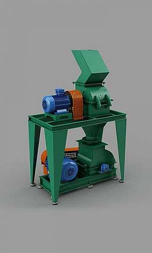 Moinho triturador Moinho triturador