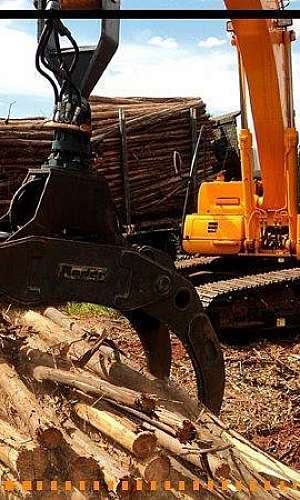 Pinça florestal Pinça florestal