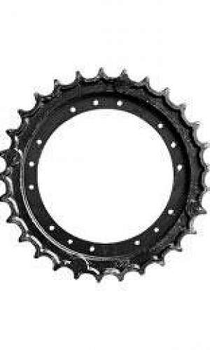 Roda Motriz Escavadeira Roda Motriz Escavadeira