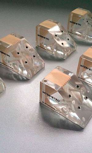 Sapatas para phased array Sapatas para phased array