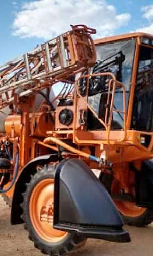 Trator agrícola Trator agrícola