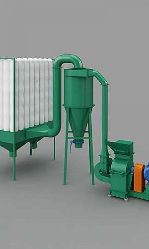 Triturador de milho Triturador de milho