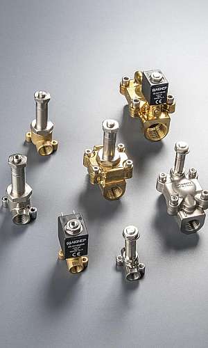 Válvulas de processo Válvulas de processo