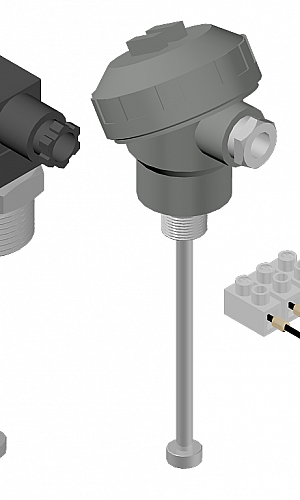 Venda de pt-100 Venda de pt-100