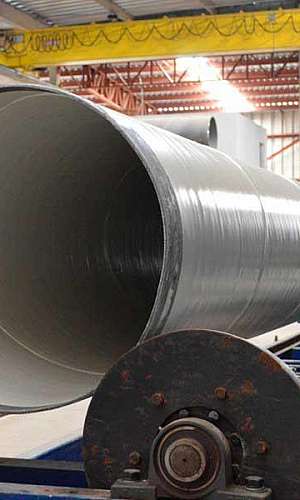 Venda de tubos de aço Venda de tubos de aço